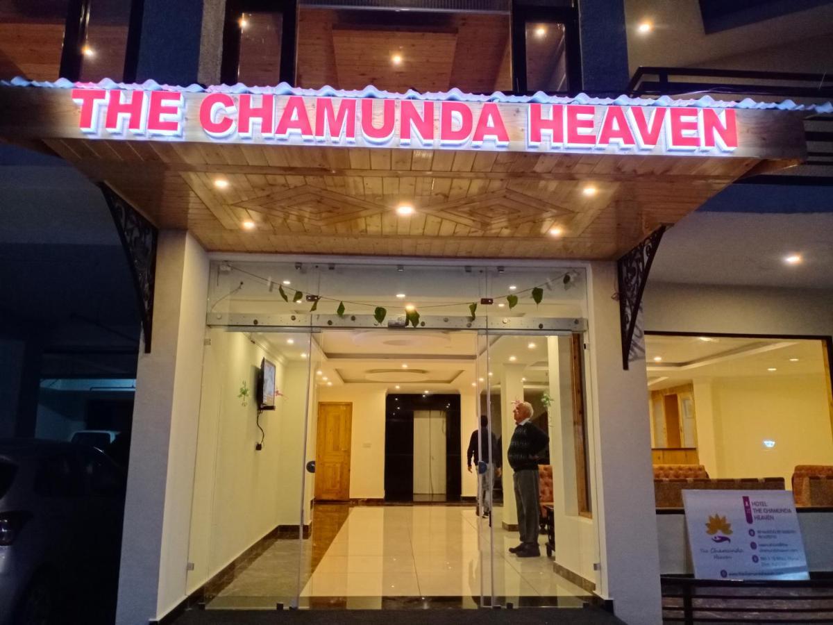 The Chamunda Heaven Manāli Esterno foto